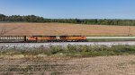 BNSF 4097